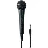 Muse Microphone filaire MC-20 B Noir