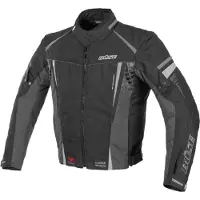 BSE Miles Veste textile de moto imperméable