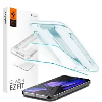 Spigen Protection d'écran en verre trempé GLAStR Fit 2 Paquets + Applicator Google Pixel 9 Pro XL / 10 Pro XL