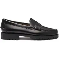 Sebago Espadrille Sebago Women Dan Lug Black-Taille 39