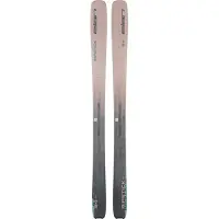 Elan - Packs (skis + fix) - Skis all-mountain - Pack Ripstick 94 W 2026 pour Femme en Bois - Rose