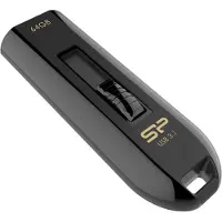 Silicon Power Blaze B21 (32 Go, USB-A), Clé USB, Noir