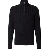 R.D.D. ROYAL DENIM DIVISION Pull-over 'RDDWalt' noir