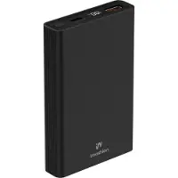 IMoshion Ultra Series Batterie externe 10.000 mAh - Noir