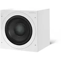 Bowers & Wilkins ASW608 Blanc
