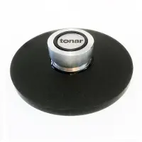 Tonar Record Player Clamp (Stabilisateur) Noir