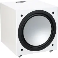 Monitor Audio Caisson de basses W12 Blanc satiné