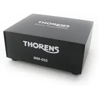 Thorens Préampli phono MM 002 Noir