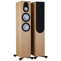 Monitor Audio Enceinte colonne Silver 300 7G Cendre Vendue à l'unité