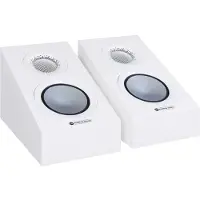 Monitor Audio Enceinte Dolby Atmos Silver 7G AMS Blanc satiné vendue à la paire