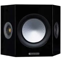 Monitor Audio Enceinte surround Silver 7G-FX Noir brillant