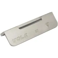 Vola Porte-documents Sport 87º Beige Beige Taille unique