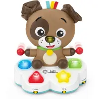 Baby einstein Drum & Learn Dean (be-16830) Actiity Toy Marron Enfants