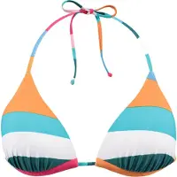 Barts Haut de Bikini Barts Women Deza Triangle Multi-36