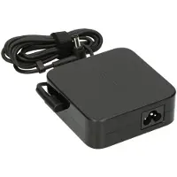 Asus 0a001-00051000 (90 W), Alimentation pour notebook, Noir