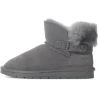 Gooce Bottes 'Fiona' gris foncé