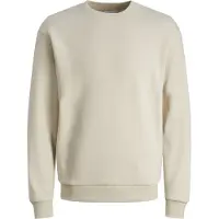 Jack & Jones Sweat-shirt 'JJEBradley' beige