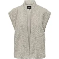 ONLY Gilet 'ONLNaya' pierre