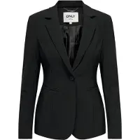 ONLY Blazer 'ONLTravel' noir