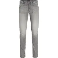 Jack & Jones Jean 'JJIGlenn JJFox' gris denim