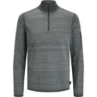 Jack & Jones Omace Knit Half Zip Sweater Homme