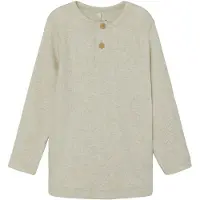 Name it T-Shirt 'Kab' beige chiné