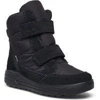 Ecco Bottes d'Hiver - Urban Snowboarder - Tex - Black/Black - - 32 - Bottes d'Hiver