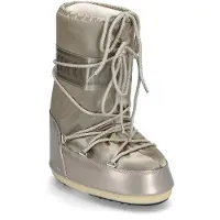 Moon Boot Bottes neige enfant MB ICON GLANCE filles - Doré - 23 / 26