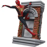 Abysse Corp Figurine D-Stage Marvel Spider-Man No Way Home Combinaison intégrale