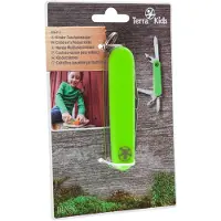 Haba Terra Kids - Couteau de poche pour enfants