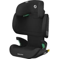Maxi-Cosi Rodifix M Siège-auto I-Size, groupe 2/3, Isofix, évolutif, de 15 à 36 kg, de 3,5 à 12 ans, Basic Black