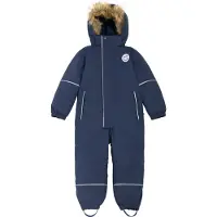 Viking Combinaison de Ski - Play - Marine - - 4 ans (104) - Combinaison de Ski