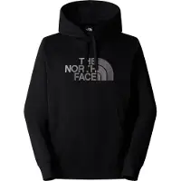 The North Face Pull-over 'Drew Peak' gris clair / noir