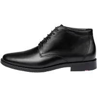 Lloyd Bottines à lacets 'Nigel' noir