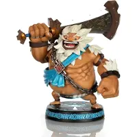 First 4 figures The Legend of Zelda Breath of the Wild Statue PVC Daruk Édition Collector 30 cm