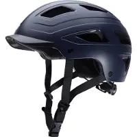 Agu Cit-e Iv Led Urban Helmet Bleu L-XL