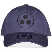 Difuzed Naruto Shippuden - Sasuke Violet - Casquette Ajustable