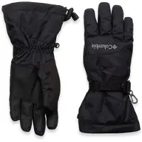 Columbia Last Tracks Ii Gloves Noir S Femme