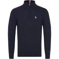 U.S. POLO ASSN. Pull-over 'UMKevin' saphir
