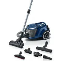 Bosch Série 6 BGC41X36 Aspirateur 700 W Cylindre-Vacuum Sec Sans sac (BGC41X36)