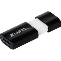 Xlyne Vague à grande vitesse (512 Go, USB-A), Clé USB, Noir