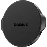 Baseus Small Ears Series - Support de téléphone de voiture - Tableau de bord - Magnétique - Noir