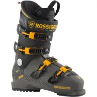 Rossignol - Chaussures de ski Alpin - HI Speed 100 Hv Moon Grey pour Homme - Taille 46 - Gris