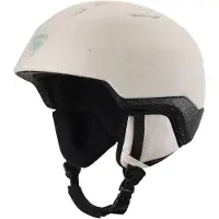 Rossignol - Casque de ski/snowboard - Fit Impacts Essential Sand en Matières Recyclées - Taille L/XL - Beige