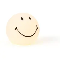 Mr Maria Smiley Bundle of Light Lampe Portable White|Black