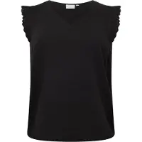 ONLY Chemisier 'THYRA' noir