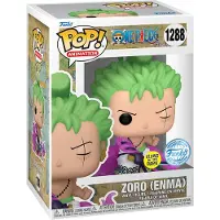 Funko POP! Figurka Pop! One Piece Zoro Enma - Wydanie Ekskluzywne Winylowa 2023