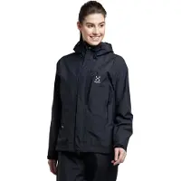Haglöfs Astral Gore-tex Jacket Noir XS Femme