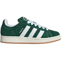 Adidas Originals Baskets basses 'Campus 00s' émeraude / blanc