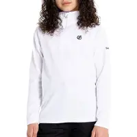 Dare 2b Pull Dare2B Girls Freehand Fleece White-Taille 116